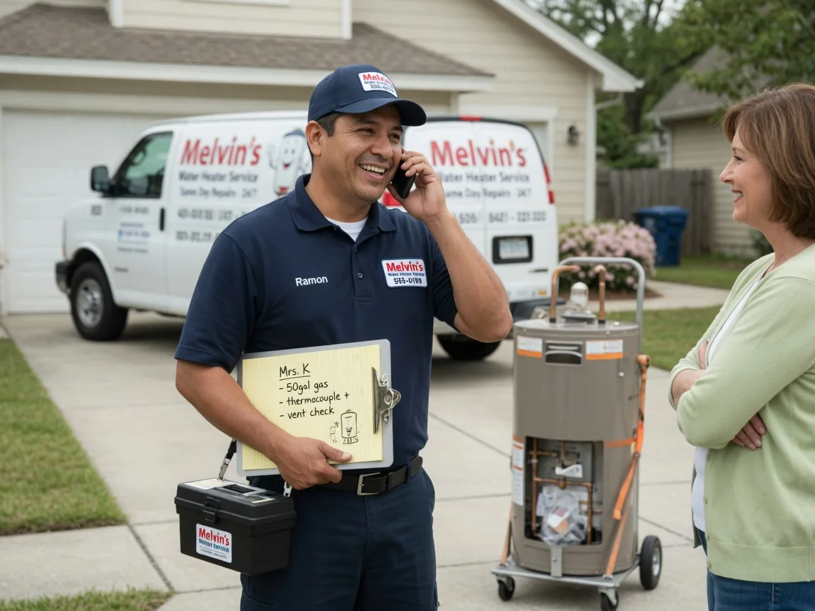 Water Heater Repair Orchard, IA FAQs